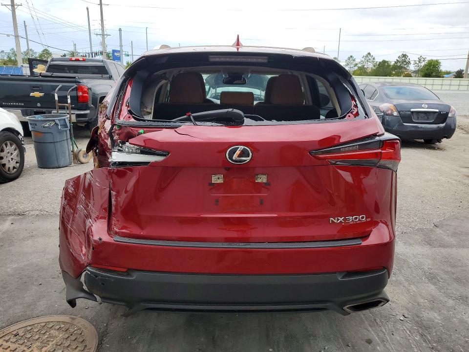 Продажа на аукционе авто 2020 Lexus Nx 300, vin: JTJDARBZ7L5018417, номер лота: 47100186