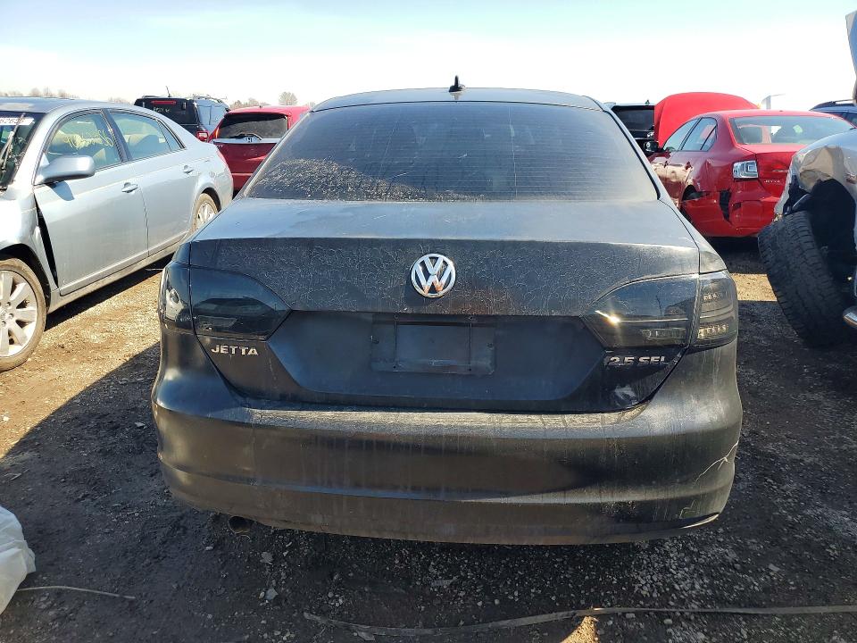 Продажа на аукционе авто 2011 Volkswagen Jetta, vin: 3VWLX7AJ0BM305861, номер лота: 46473876