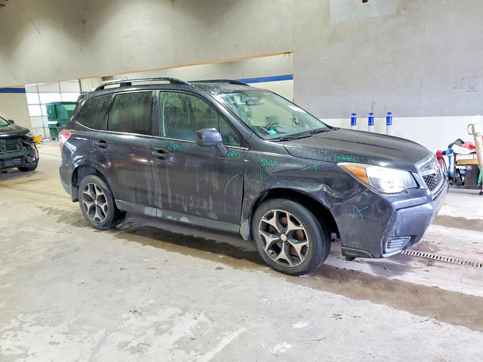 79550535 :رقم المزاد ، JF2SJGDC8EH522954 vin ، 2014 Subaru Forester مزاد بيع