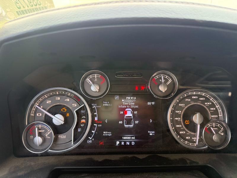 2014 Ram 1500 მანქანა იყიდება აუქციონზე, vin: 1C6RR7PMXES370843, აუქციონის ნომერი: 48528756