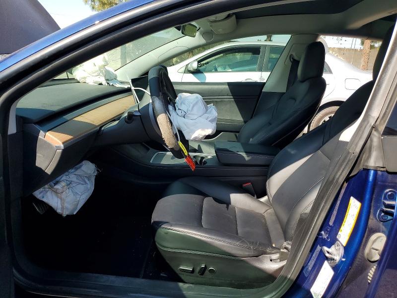 Продаж на аукціоні авто 2022 Tesla Model 3, vin: 5YJ3E1EC6NF176924, номер лоту: 47432926