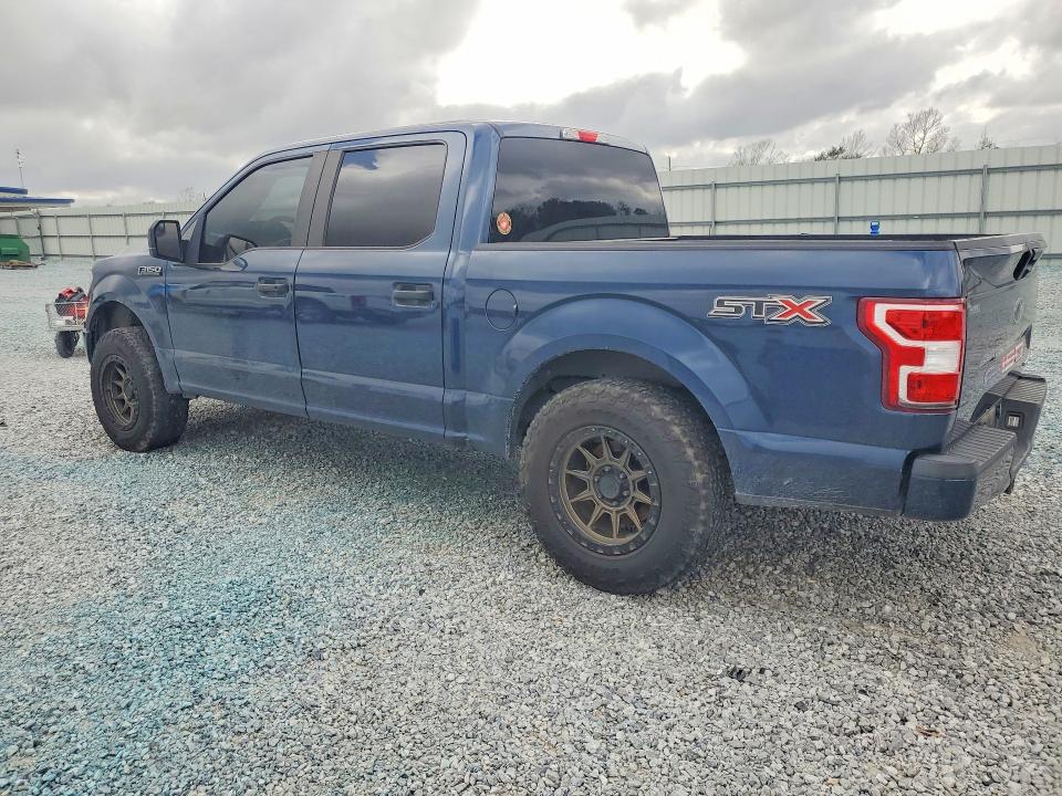 2018 Ford F150 მანქანა იყიდება აუქციონზე, vin: 1FTEW1CP9JFC62746, აუქციონის ნომერი: 41966456
