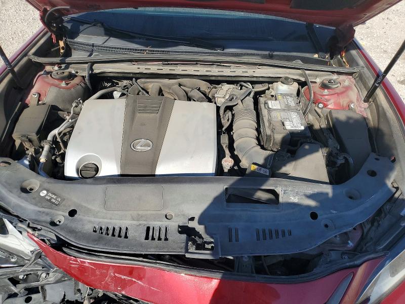 46952426 :رقم المزاد ، 58ABZ1B1XKU014725 vin ، 2019 Lexus Es 350 مزاد بيع
