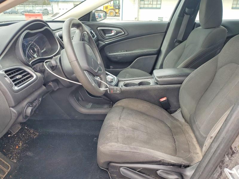 Продажа на аукционе авто 2016 Chrysler 200, vin: 1C3CCCAB6GN123762, номер лота: 79481225