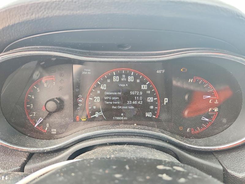 Продажа на аукционе авто 2014 Dodge Durango, vin: 1C4RDJDGXEC418709, номер лота: 46737256