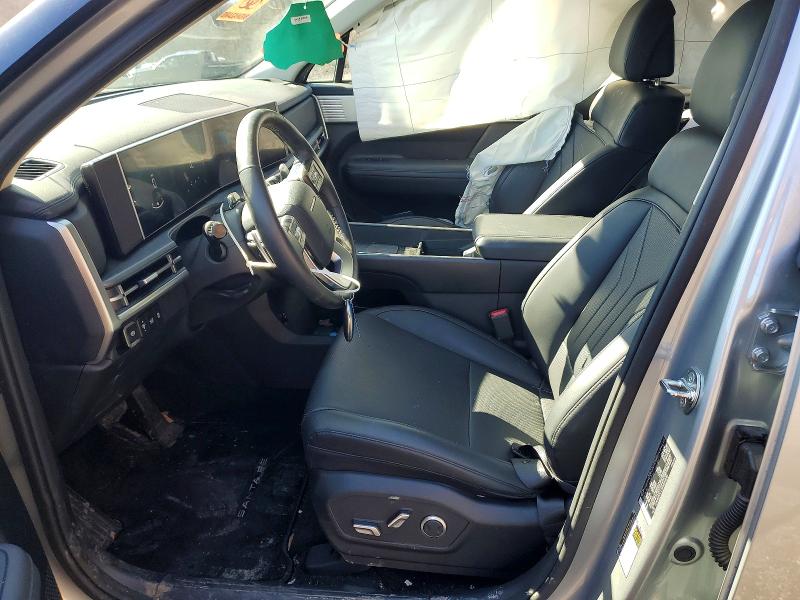 2024 Hyundai Santa Fe მანქანა იყიდება აუქციონზე, vin: 5NMP2DGL5RH021830, აუქციონის ნომერი: 46768476
