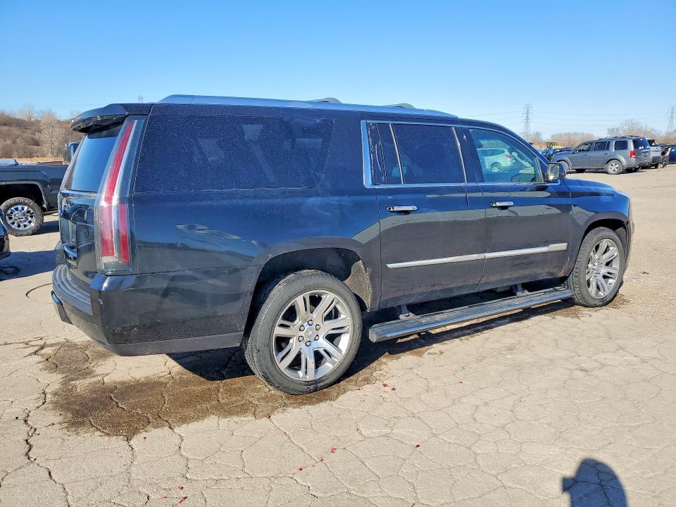 Продаж на аукціоні авто 2015 Cadillac Escalade, vin: 1GYS4JKJ8FR304247, номер лоту: 47215506