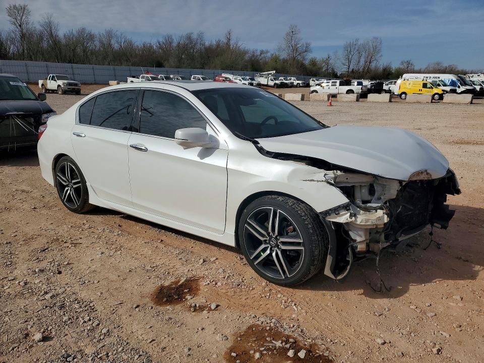 Продаж на аукціоні авто 2016 Honda Accord, vin: 1HGCR3F95GA010281, номер лоту: 46560866