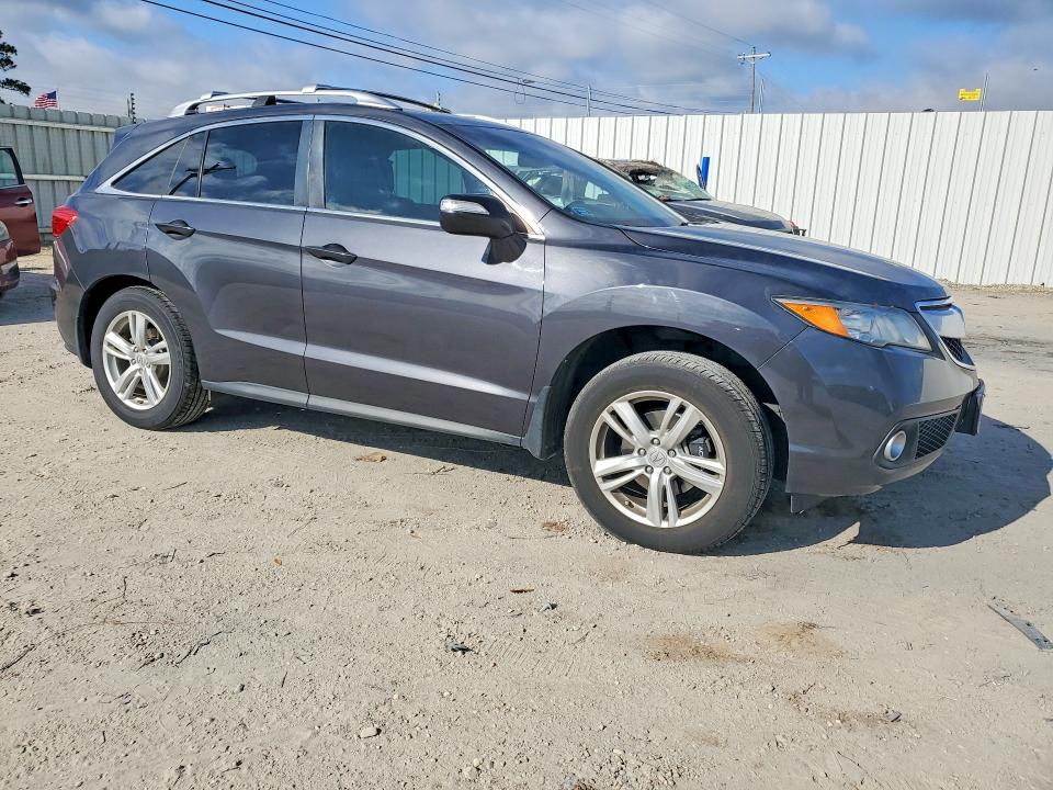 Продажа на аукционе авто 2015 Acura Rdx, vin: 5J8TB4H52FL026655, номер лота: 46765516