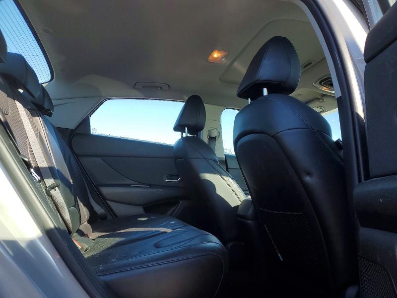 Aukcja sprzedaży 2023 Hyundai Elantra, vin: KMHLN4AG6PU574814, numer aukcji: 77612295