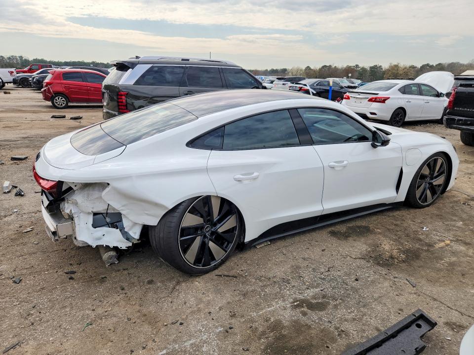 Продажа на аукционе авто 2023 Audi E-tron Gt, vin: WAUEJBFW5P7007776, номер лота: 79454965