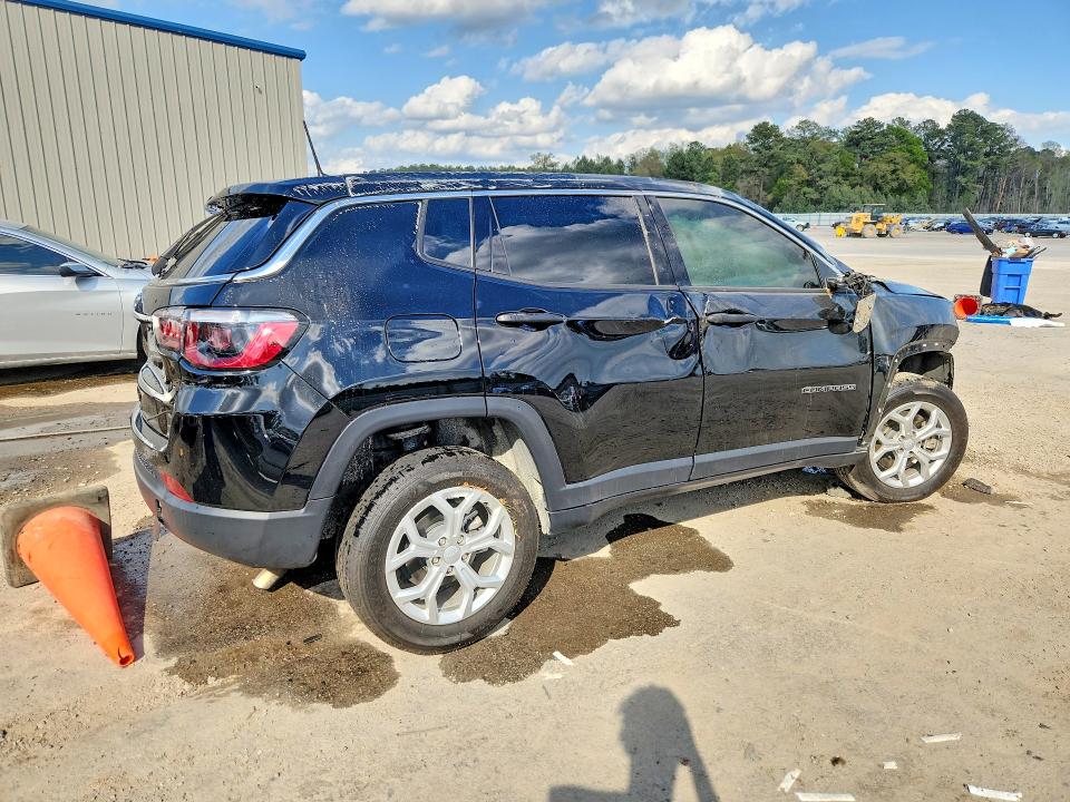 Продажа на аукционе авто 2024 Jeep Compass, vin: 3C4NJDAN9RT171270, номер лота: 47694536