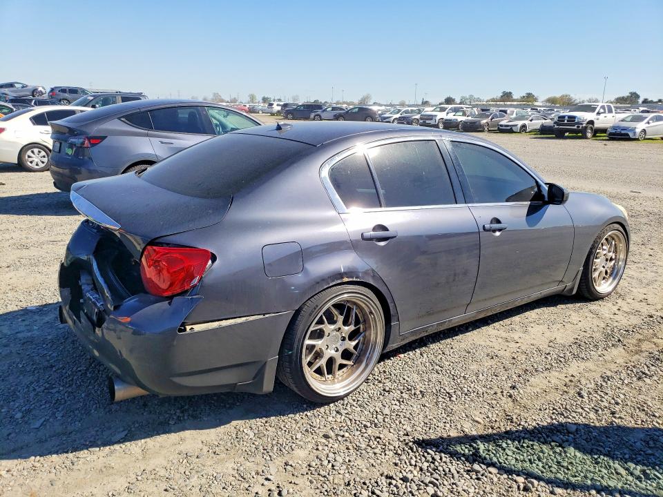 Продажа на аукционе авто 2009 Infiniti G37 Sedan, vin: JNKCV61E19M303417, номер лота: 79840915