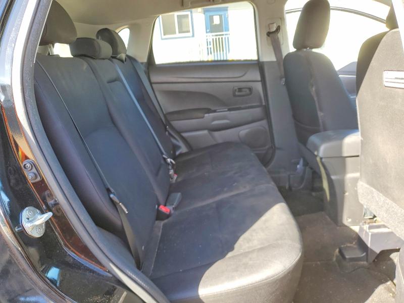 79666225 :رقم المزاد ، 4A4AP3AW9FE045575 vin ، 2015 Mitsubishi Outlander Sport مزاد بيع