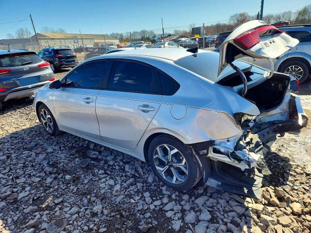 47215816 :رقم المزاد ، 3KPF24AD7ME386653 vin ، 2021 Kia Forte مزاد بيع