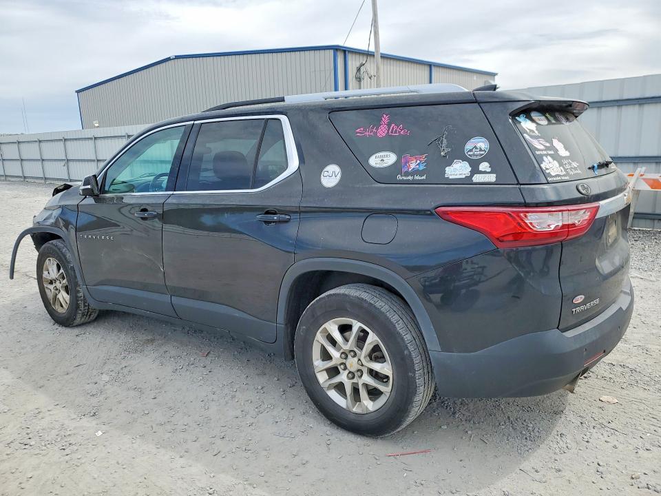 Продаж на аукціоні авто 2018 Chevrolet Traverse, vin: 1GNERGKW4JJ156244, номер лоту: 47298116