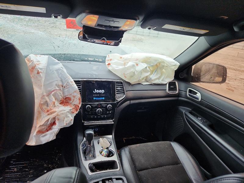 Aukcja sprzedaży 2021 Jeep Grand Cherokee, vin: 1C4RJFAGXMC780192, numer aukcji: 45447006