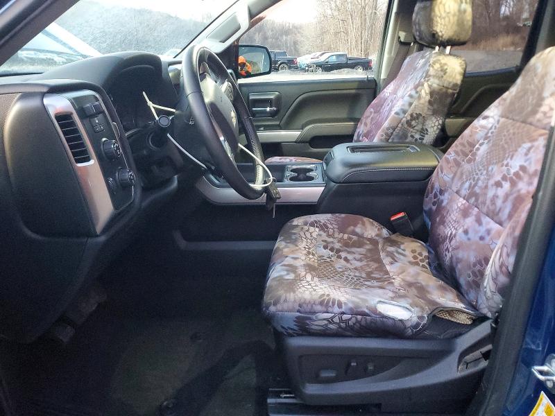 Aukcja sprzedaży 2017 Chevrolet Silverado, vin: 1GCVKREC7HZ381019, numer aukcji: 46226296