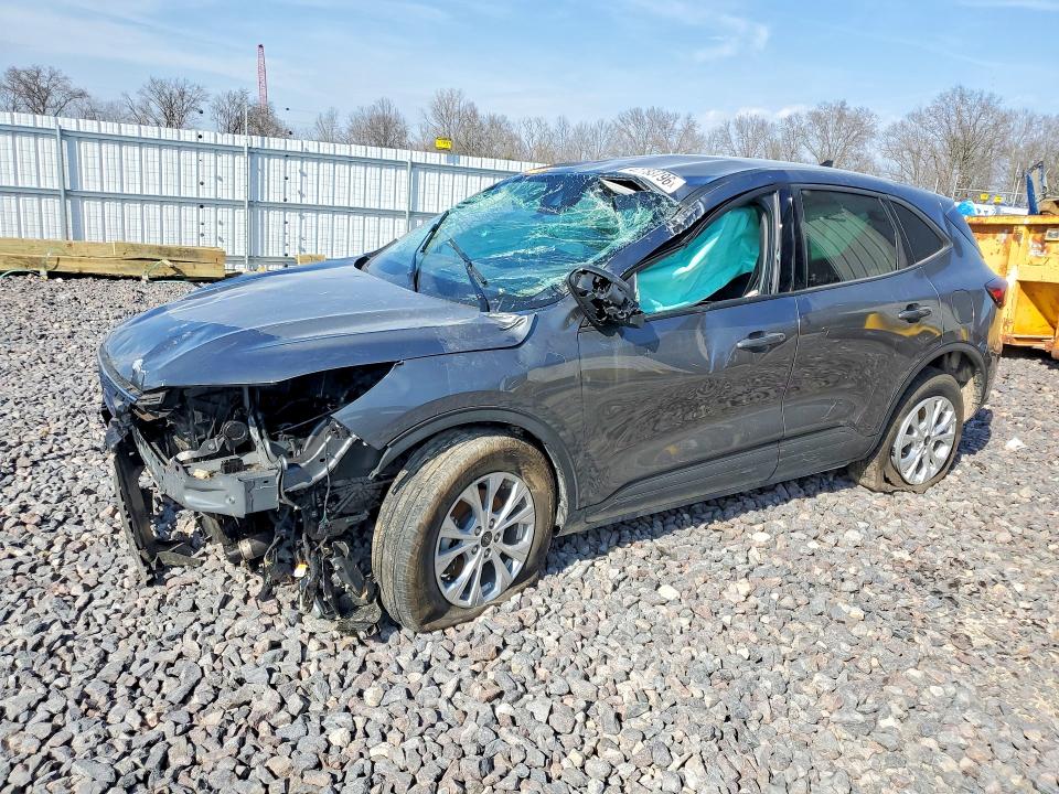 Auction sale of the 2025 Ford Escape, vin: 1FMCU9GN6SUB21436, lot number: 47783796