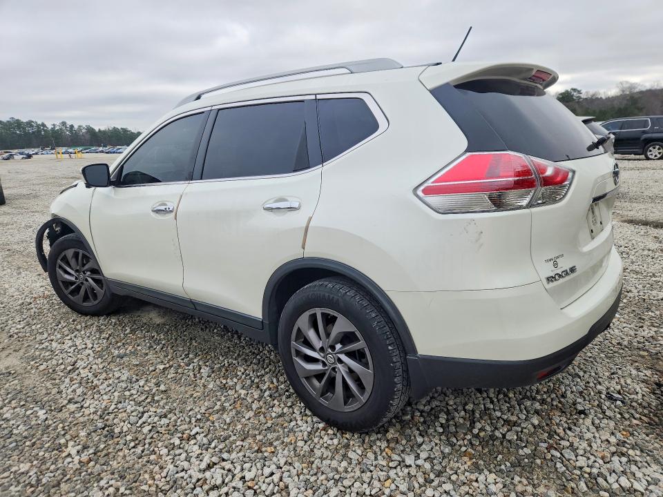 Продажа на аукционе авто 2016 Nissan Rogue, vin: 5N1AT2MVXGC738969, номер лота: 79920185
