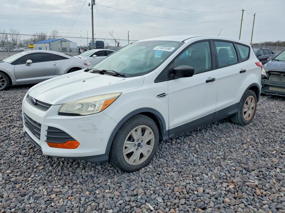 Auction sale of the 2015 Ford Escape, vin: 1FMCU0F76FUC65640, lot number: 48573396