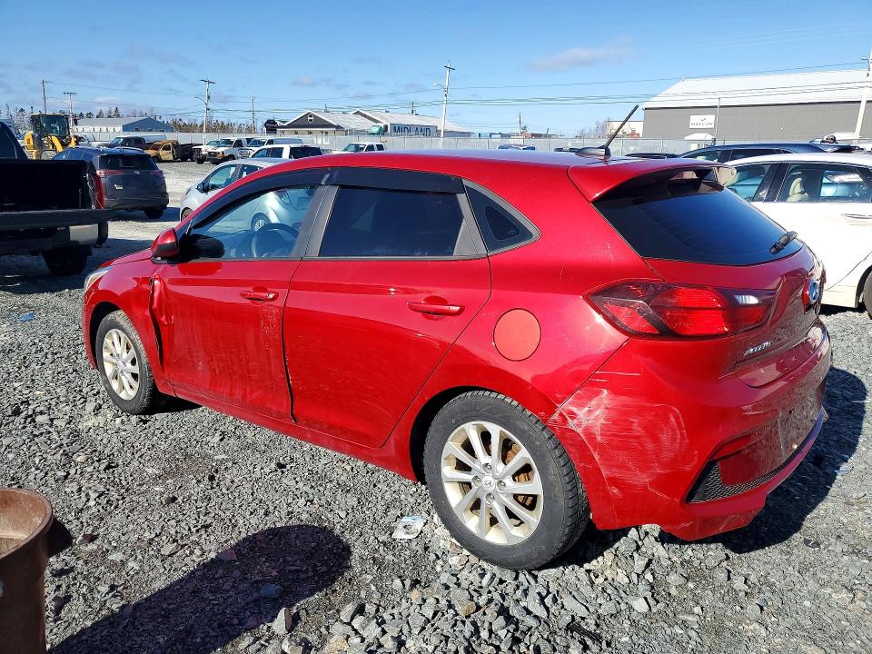 Продажа на аукционе авто 2019 Hyundai Accent, vin: 3KPC25A38KE084110, номер лота: 78241505
