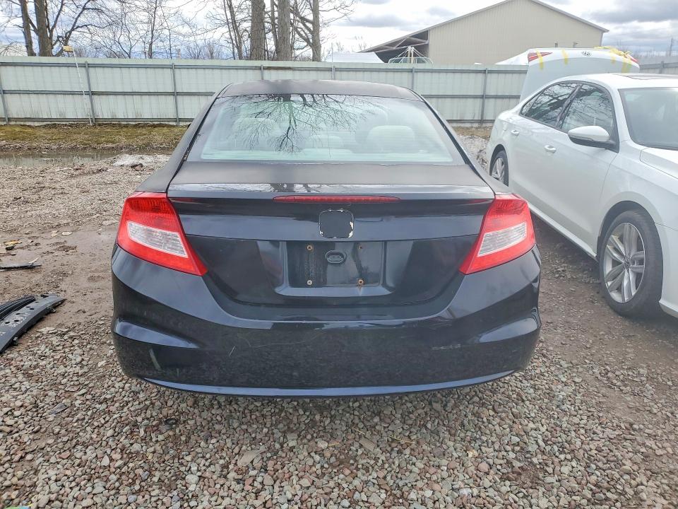 45463896 :رقم المزاد ، 2HGFG3B82CH527176 vin ، 2012 Honda Civic مزاد بيع