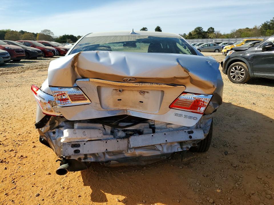 45927076 :رقم المزاد ، JTHBK1EG1C2505938 vin ، 2012 Lexus Es 350 مزاد بيع
