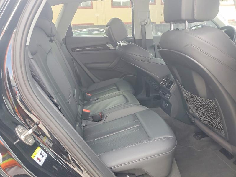 Aukcja sprzedaży 2018 Audi Q5, vin: WA1BNAFY6J2014806, numer aukcji: 79682385