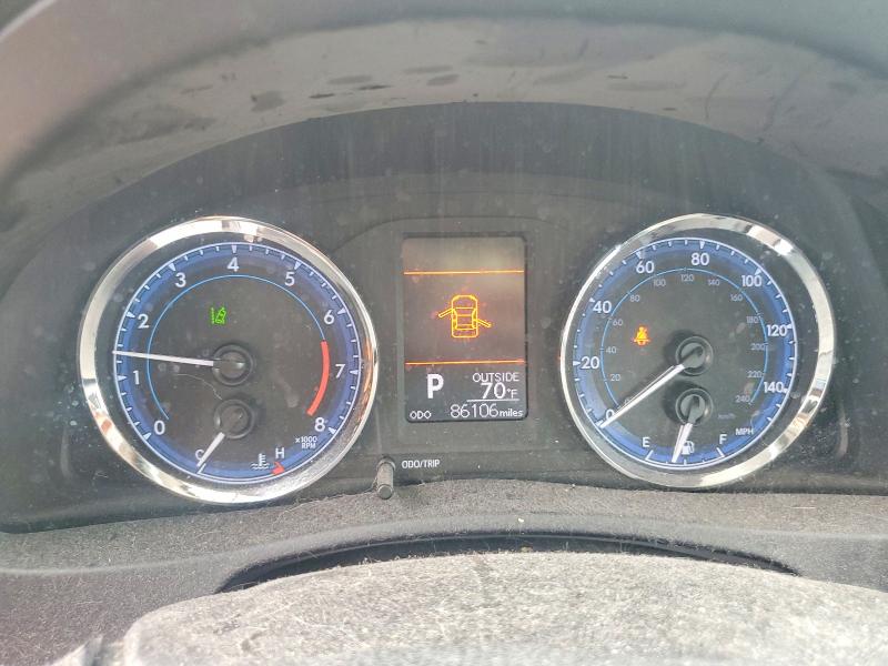 Aukcja sprzedaży 2018 Toyota Corolla, vin: 5YFBPRHE3JP842640, numer aukcji: 42017256