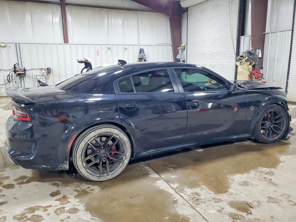 47686026 :رقم المزاد ، 2C3CDXL99PH506831 vin ، 2023 Dodge Charger مزاد بيع