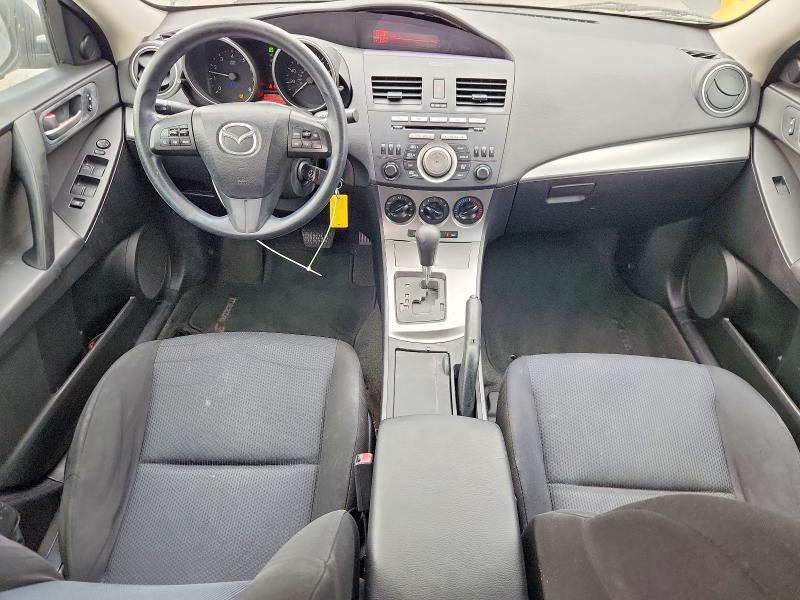2011 Mazda 3 მანქანა იყიდება აუქციონზე, vin: JM1BL1VG1B1387277, აუქციონის ნომერი: 47764976