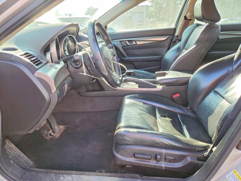 45967296 :رقم المزاد ، 19UUA9F51AA009549 vin ، 2010 Acura Tl مزاد بيع