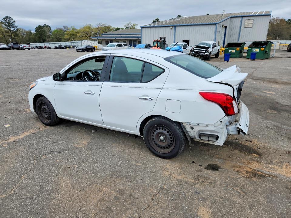 Aukcja sprzedaży 2019 Nissan Versa, vin: 3N1CN7AP2KL852099, numer aukcji: 45610296