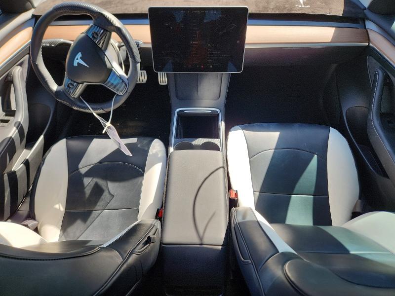 Продажа на аукционе авто 2023 Tesla Model 3, vin: 5YJ3E1EC5PF637324, номер лота: 47439306