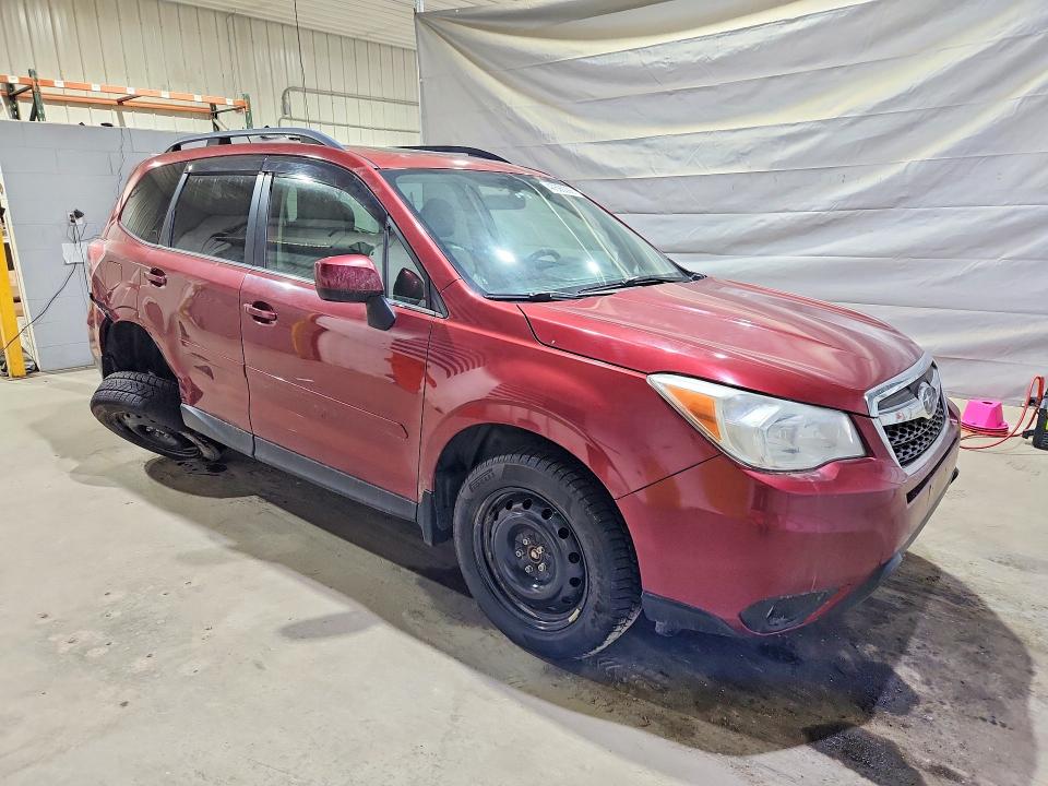 Aukcja sprzedaży 2015 Subaru Forester, vin: JF2SJAKC3FH488228, numer aukcji: 47590386