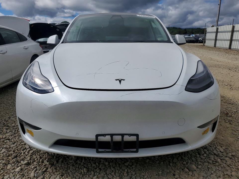 Aukcja sprzedaży 2022 Tesla Model Y, vin: 7SAYGDEFXNF411436, numer aukcji: 79304305
