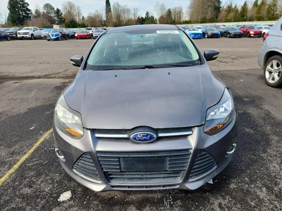 46355086 :رقم المزاد ، 1FADP3K20EL290409 vin ، 2014 Ford Focus مزاد بيع