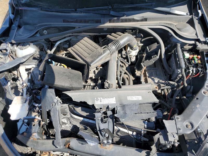 2016 Volkswagen Jetta მანქანა იყიდება აუქციონზე, vin: 3VW267AJXGM264757, აუქციონის ნომერი: 79598395