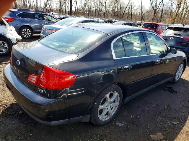 Продажа на аукционе авто 2004 Infiniti G35, vin: JNKCV51E34M617864, номер лота: 47200756