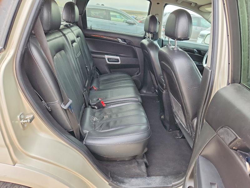 Продажа на аукционе авто 2014 Chev Captiva, vin: 3GNAL4EKXES618642, номер лота: 48086536
