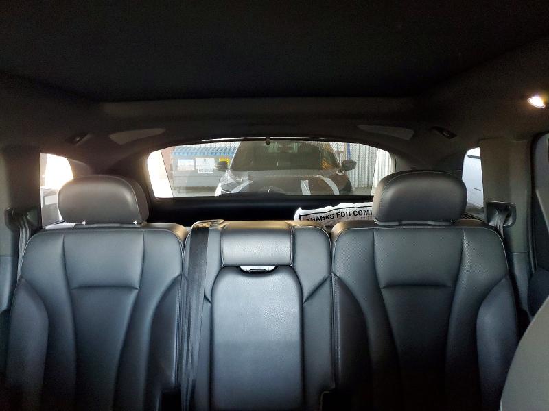 Продажа на аукционе авто 2017 Audi Q7, vin: WA1VAAF73HD054629, номер лота: 77244585
