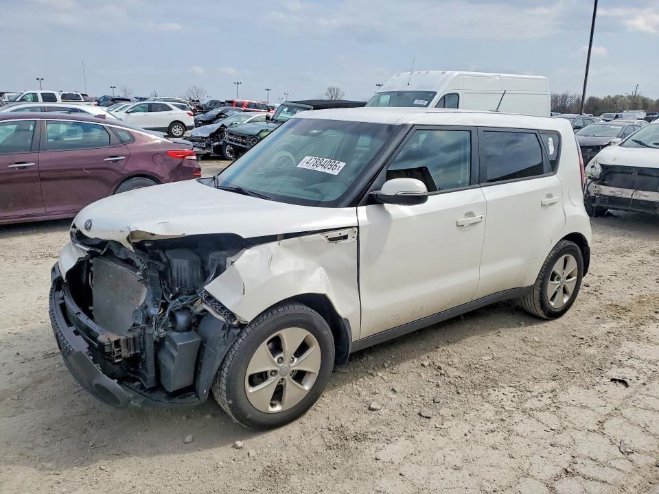 Aukcja sprzedaży 2014 Kia Soul, vin: KNDJP3A57E7047164, numer aukcji: 47884096