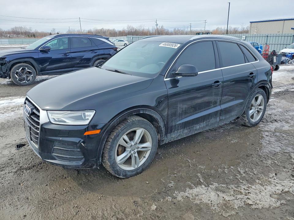 Aukcja sprzedaży 2016 Audi Q3, vin: WA1JFCFS7GR022901, numer aukcji: 46880926