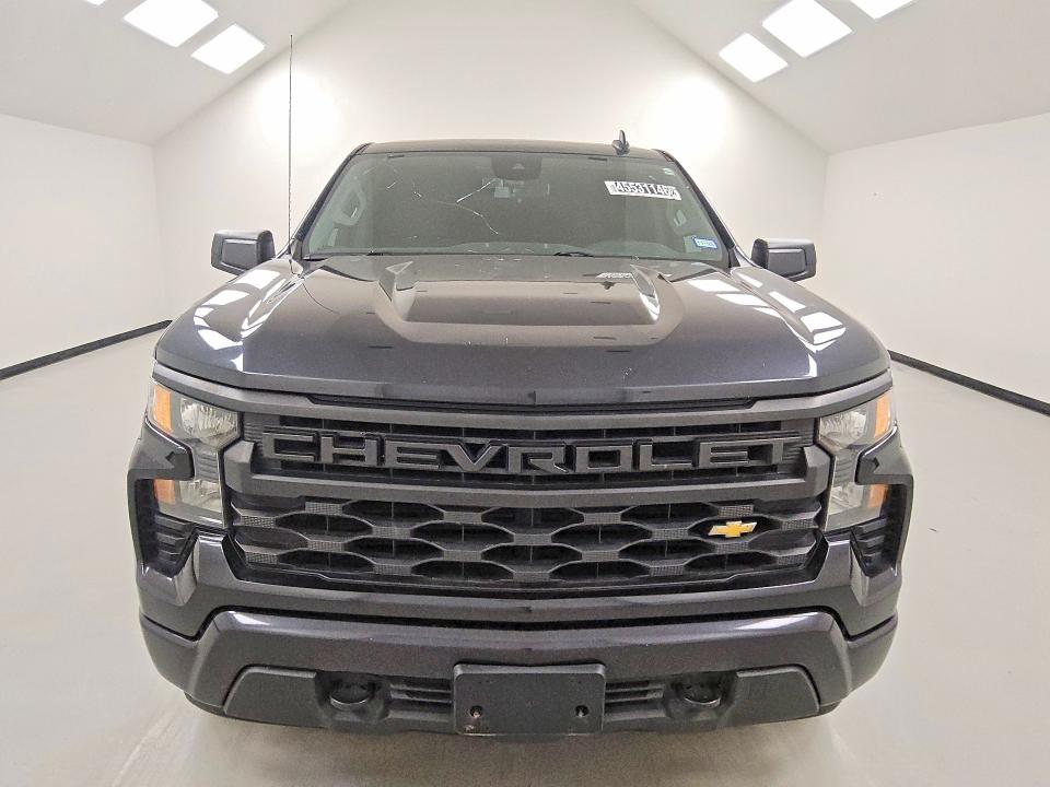 Продаж на аукціоні авто 2022 Chevrolet Silverado, vin: 1GCPABEK9NZ556618, номер лоту: 45531146