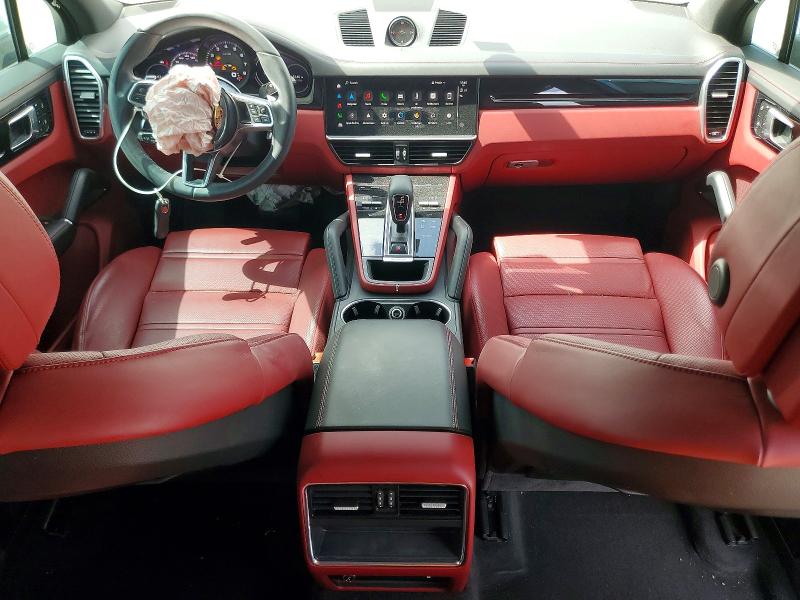 2023 Porsche Cayenne მანქანა იყიდება აუქციონზე, vin: WP1AA2AY6PDA06517, აუქციონის ნომერი: 79931615