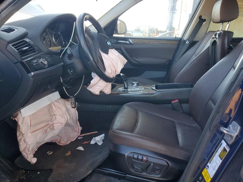 Продажа на аукционе авто 2017 Bmw X3, vin: 5UXWX9C32H0W74287, номер лота: 42015066