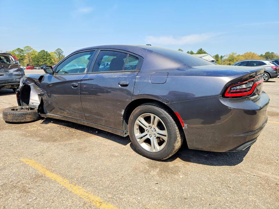 47197356 :رقم المزاد ، 2C3CDXBG6FH843956 vin ، 2015 Dodge Charger مزاد بيع