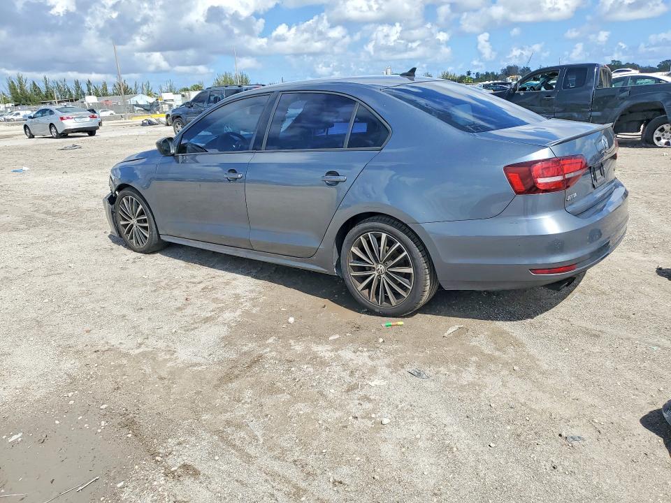 Продажа на аукционе авто 2016 Volkswagen Jetta, vin: 3VWD17AJ5GM418525, номер лота: 79419965