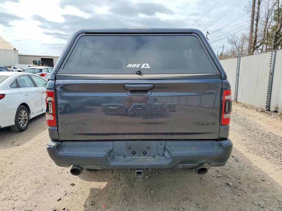 2019 Ram 1500 მანქანა იყიდება აუქციონზე, vin: 1C6SRFLT8KN692478, აუქციონის ნომერი: 47397106